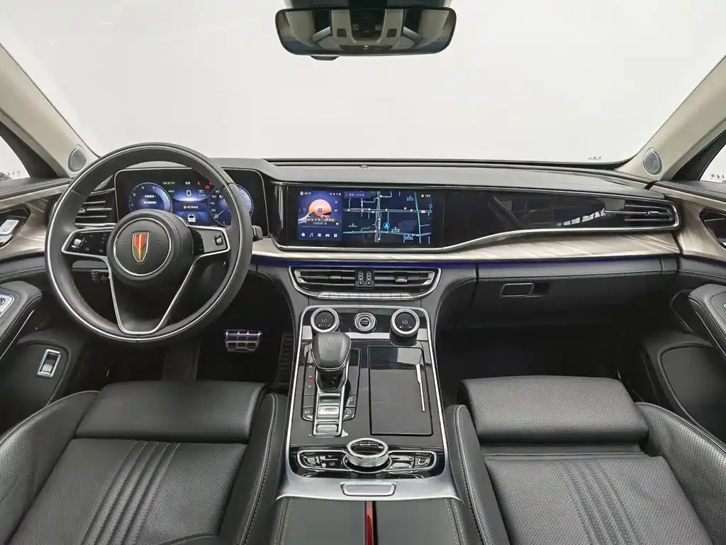 Hongqi Hongqi H9 — миниатюра 5