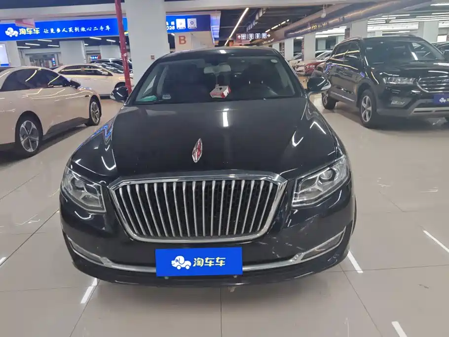 Hongqi Hongqi H7 — миниатюра 2
