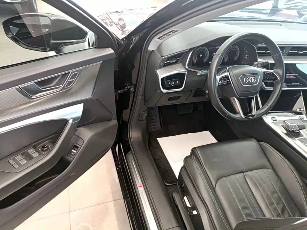 Audi A6L — миниатюра 16