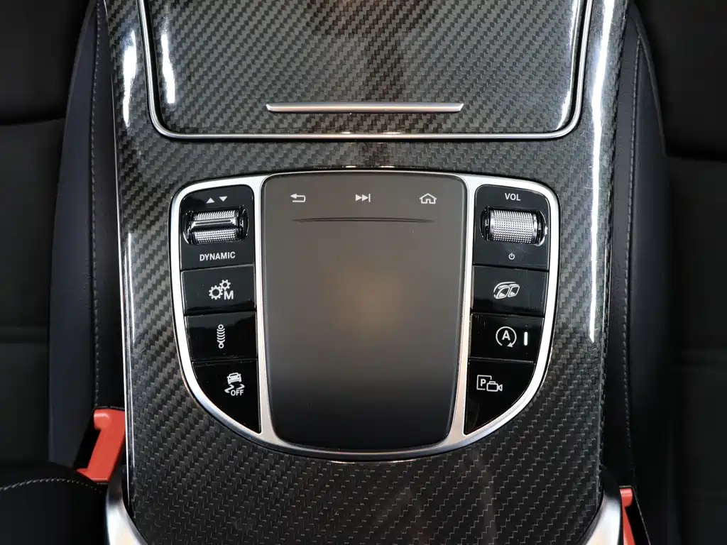 MERCEDES-BENZ C CLASS AMG