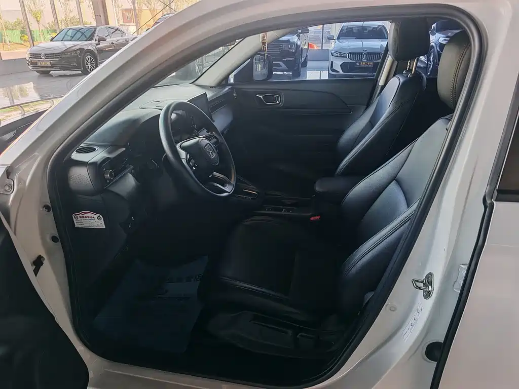 Honda Vezel — миниатюра 4