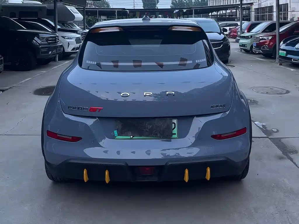 Ora Ora Good Cat GT — миниатюра 4