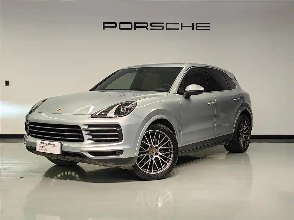 Porsche Cayenne 2022