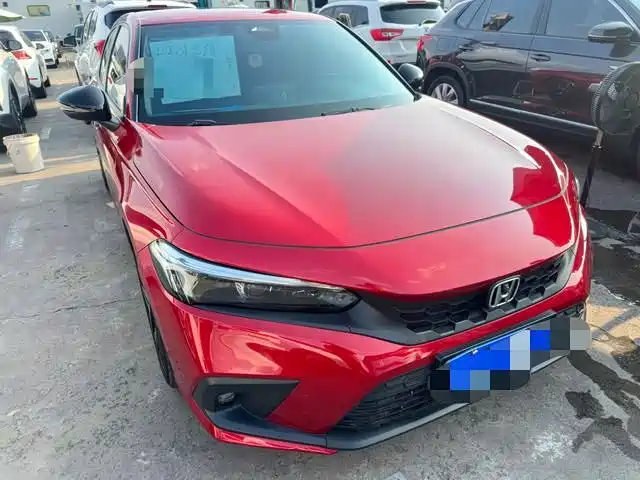 Honda Civic — миниатюра 3