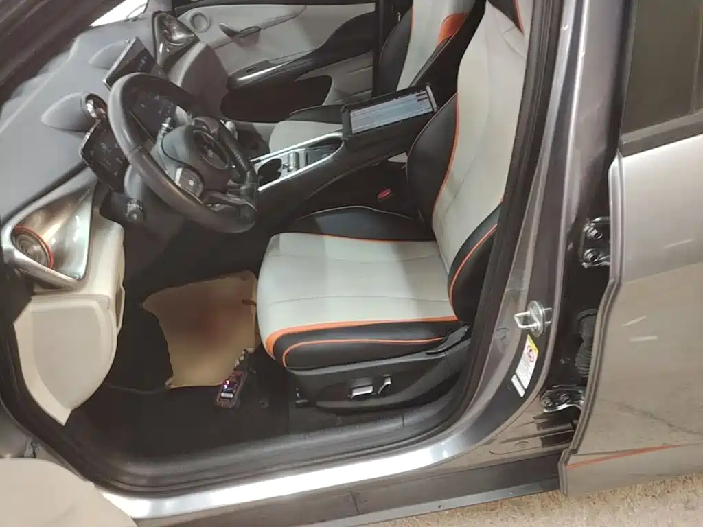 BYD Dolphin — миниатюра 15
