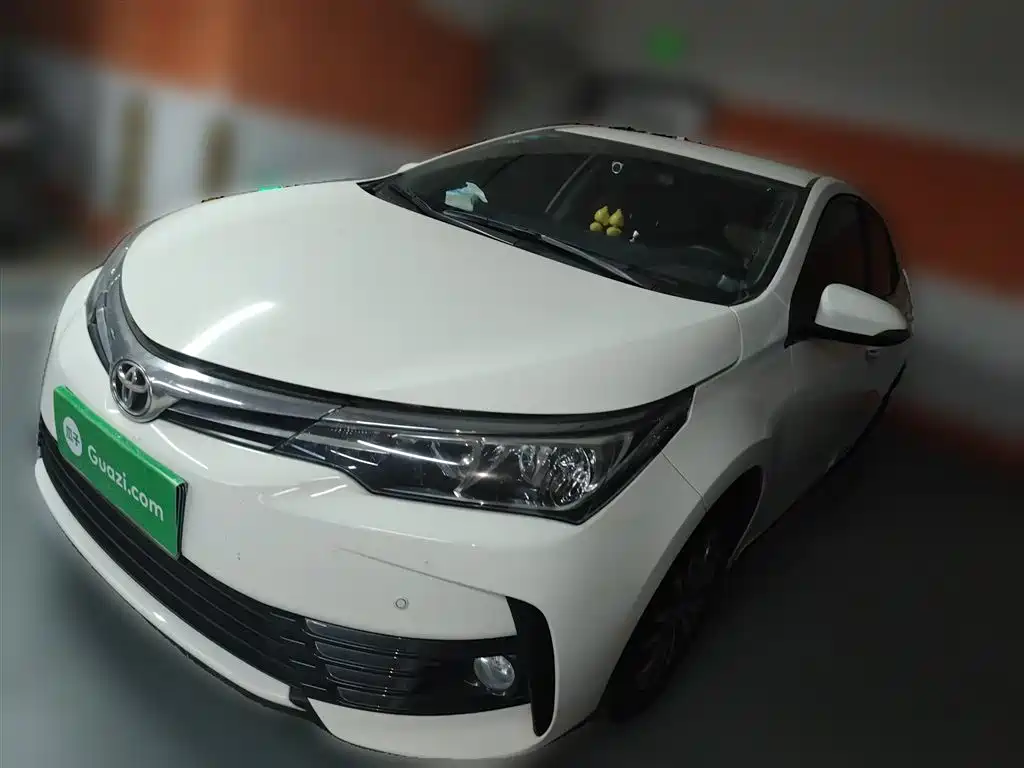 Toyota Corolla 2019