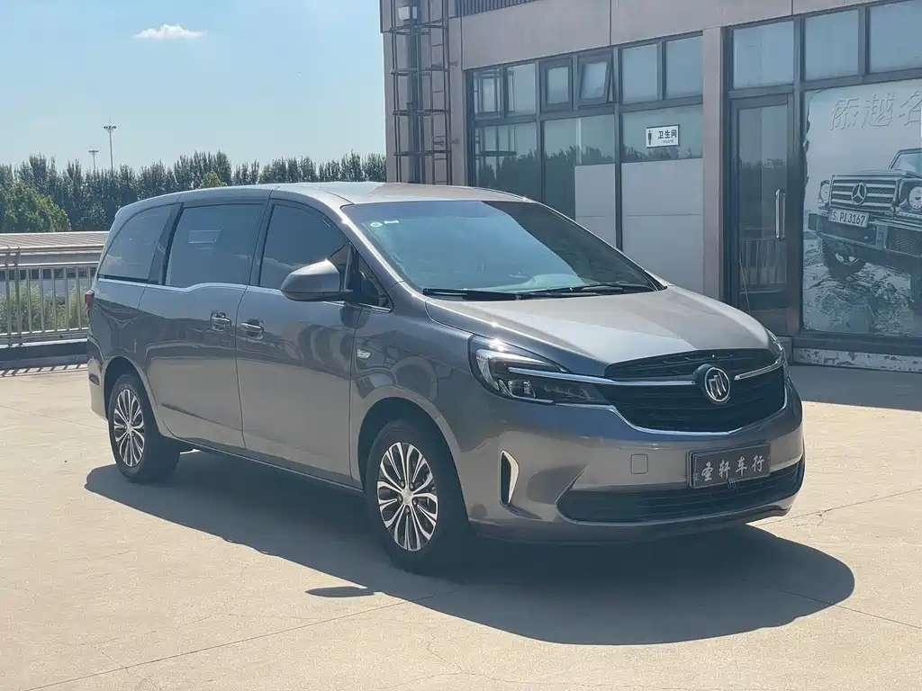 Buick GL8 — миниатюра 3