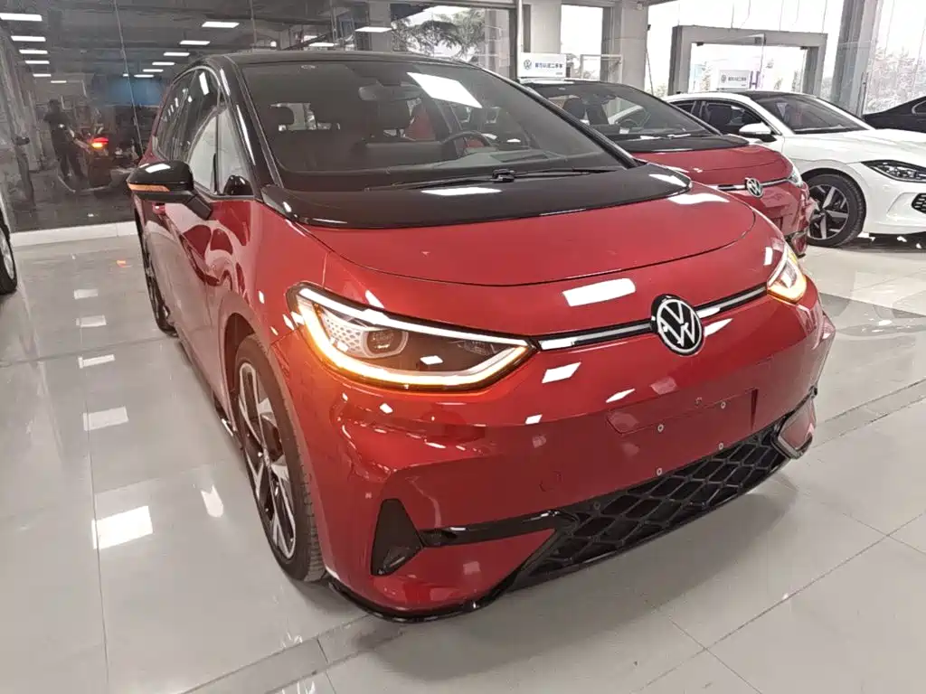 Volkswagen ID.3 — миниатюра 4