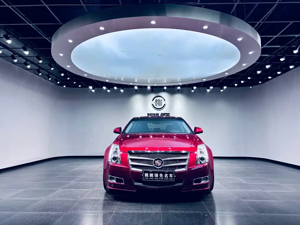 Cadillac CTS — миниатюра 2