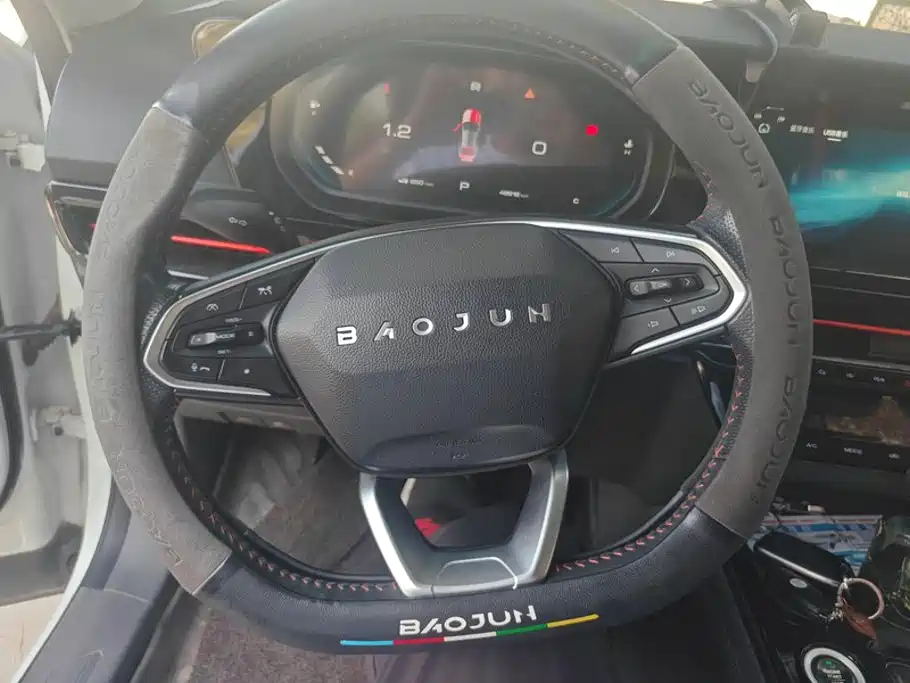 Baojun RC-6 — миниатюра 15