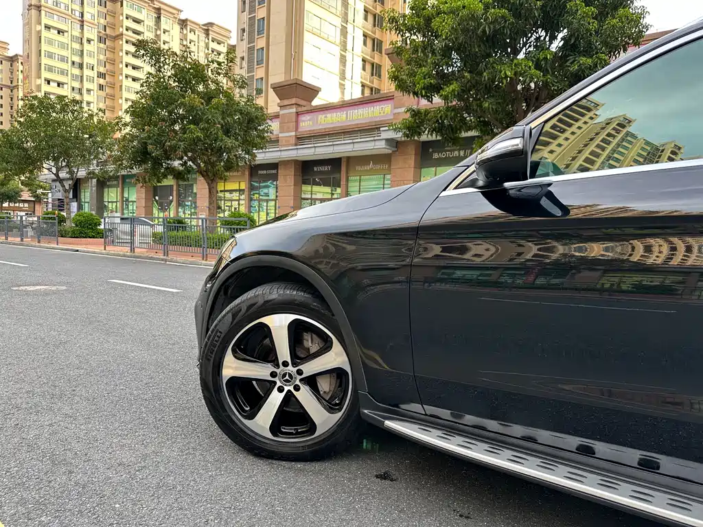 Mercedes-Benz GLC — миниатюра 4