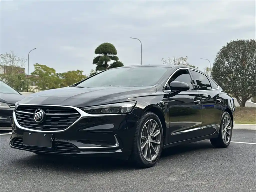 Buick LaCrosse 2022