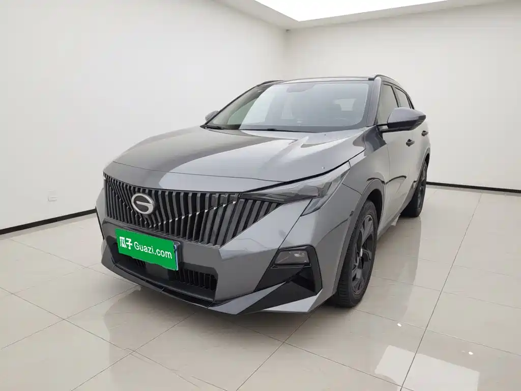 GAC Motor Trumpchi GS3