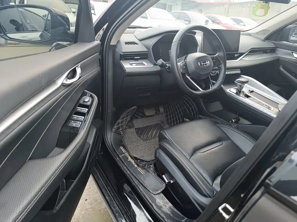 Geely Xingrui — миниатюра 4