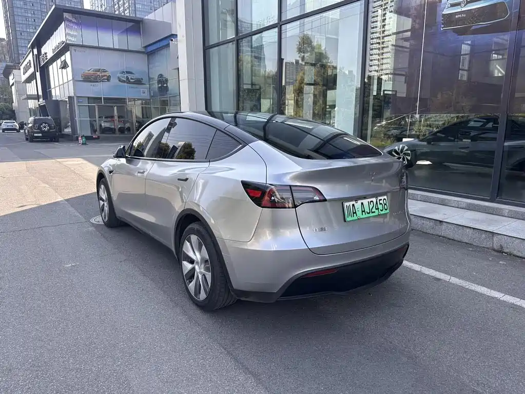 Tesla Model Y — миниатюра 4
