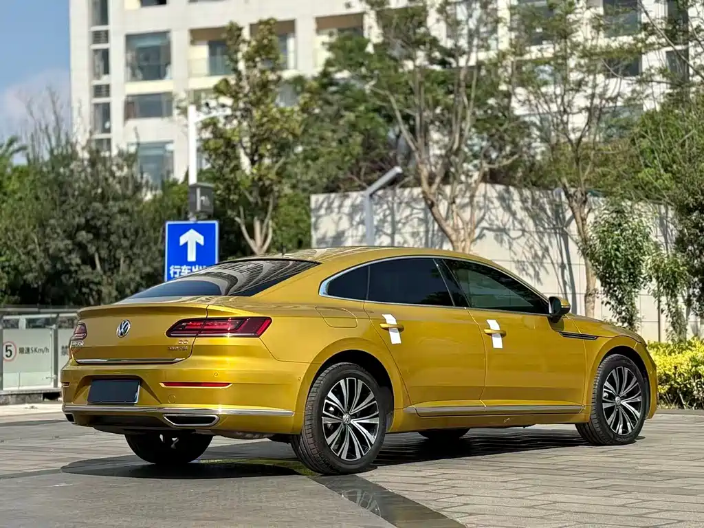 Volkswagen FAW - Passat CC CC 2020 330TSI VI