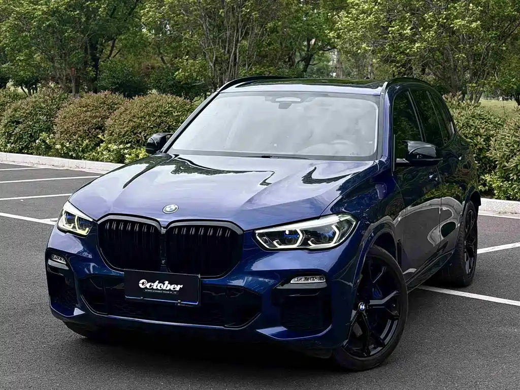 BMW X5 (Import) 2018