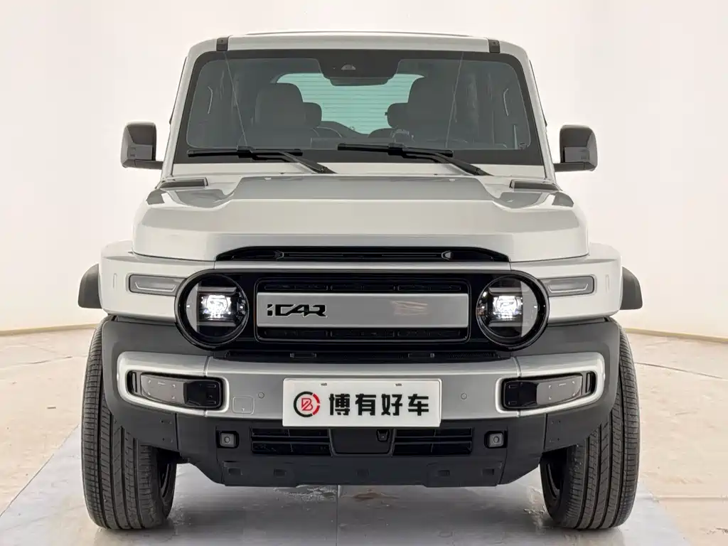 iCAR iCAR Super V23 — миниатюра 2