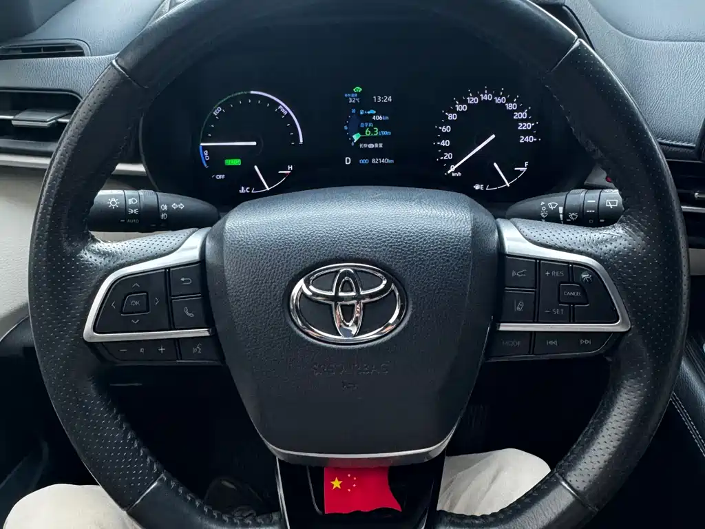 Toyota Sienna 2021 2.5L Luxury