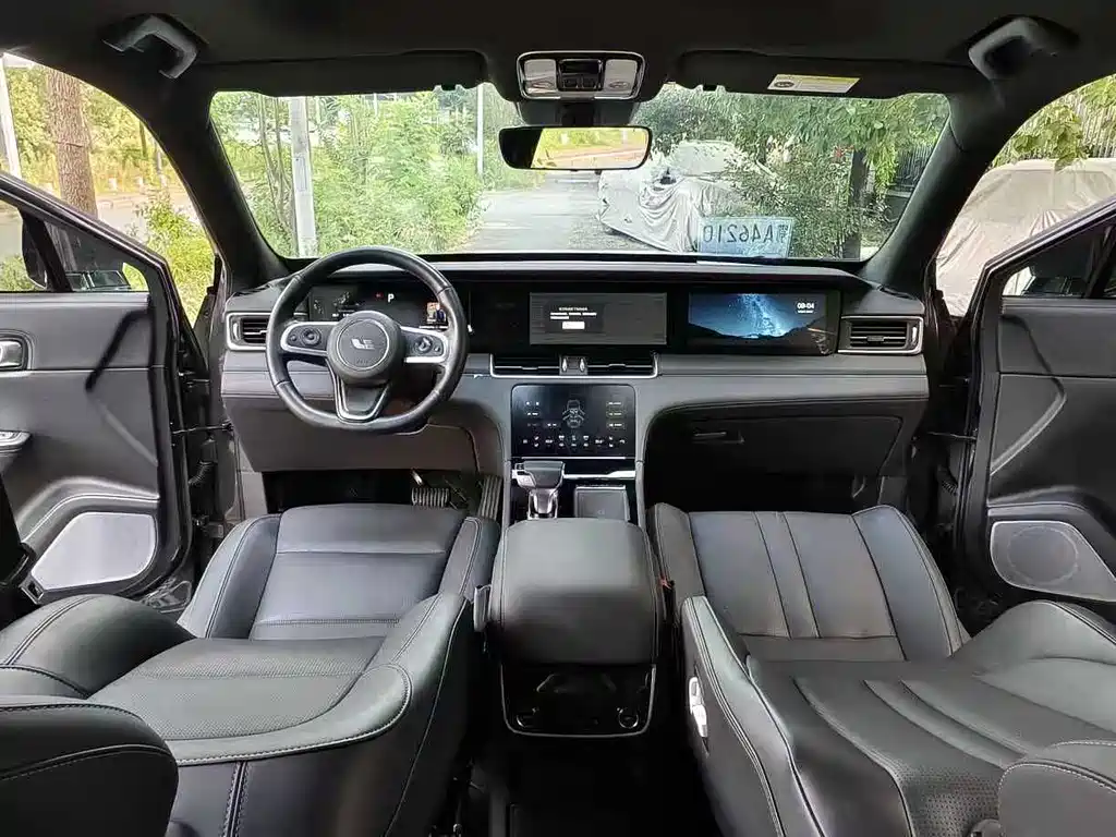 Li Auto Li ONE — миниатюра 13