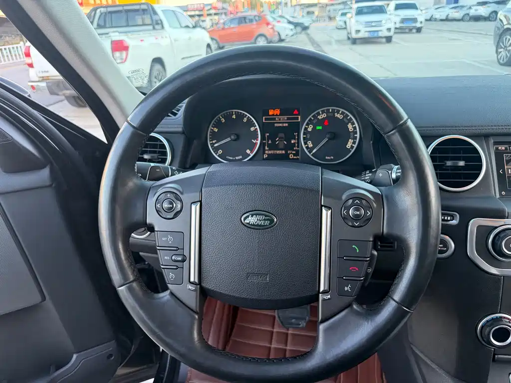 Land Rover Discovery — миниатюра 14