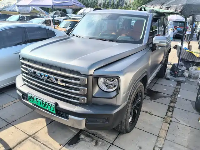 2025 Haval Raptor