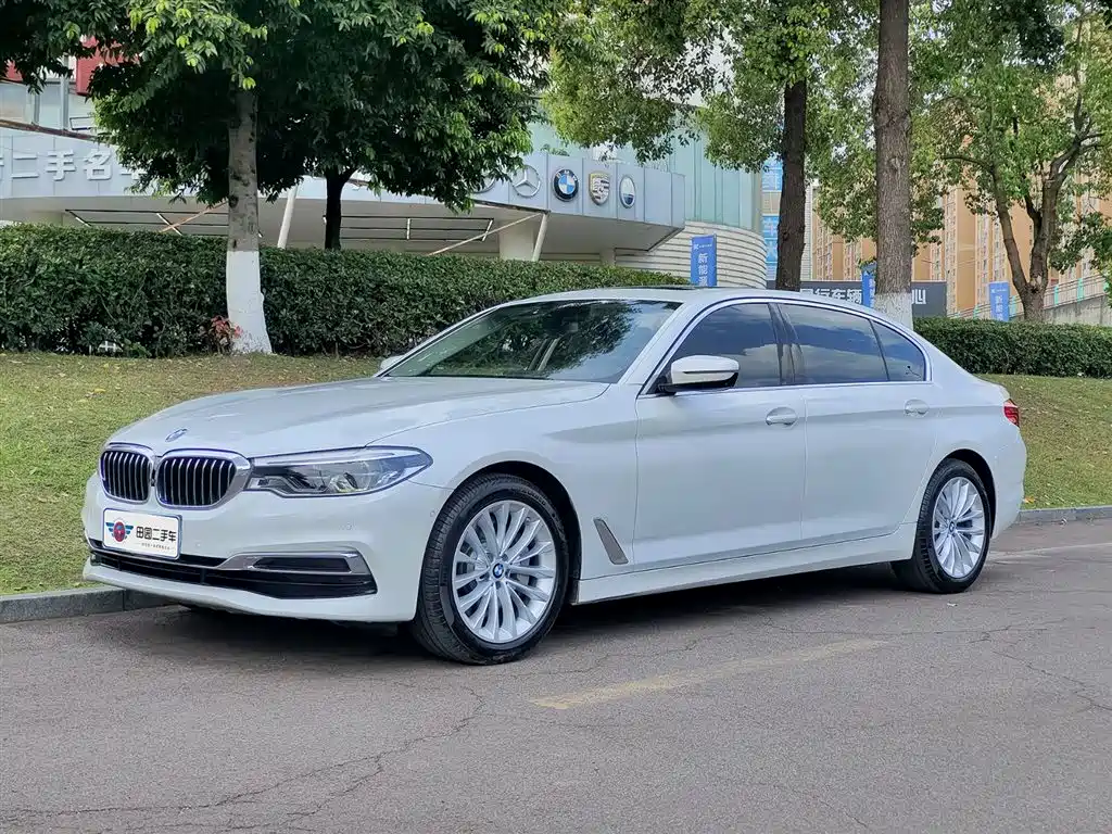 BMW 5 Series 2020