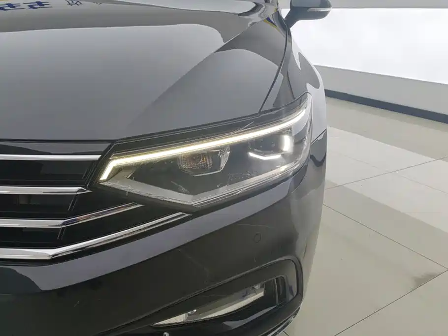 Volkswagen Magotan — миниатюра 5