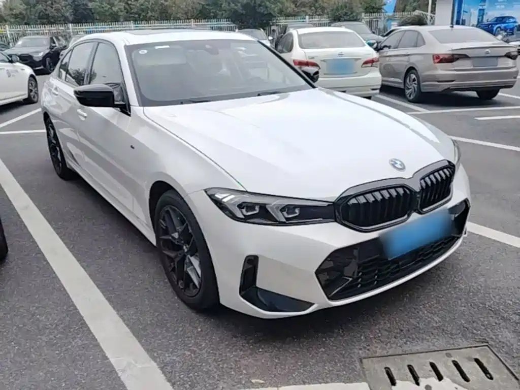 BMW 3 Series — миниатюра 4