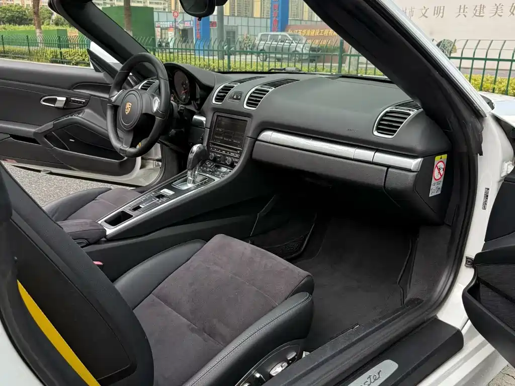 Porsche Boxster — миниатюра 5