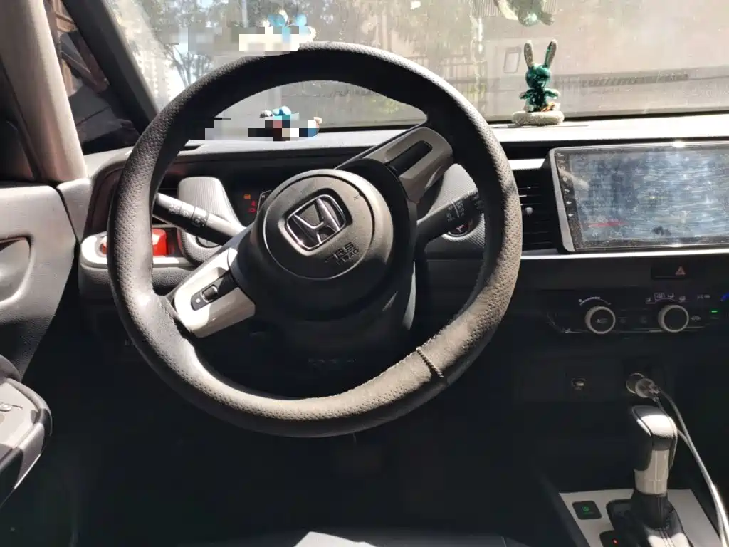 Honda Fit — миниатюра 6