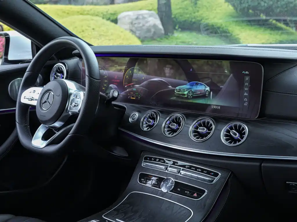 Mercedes-Benz E-Class E 2019 E 350 4MATIC