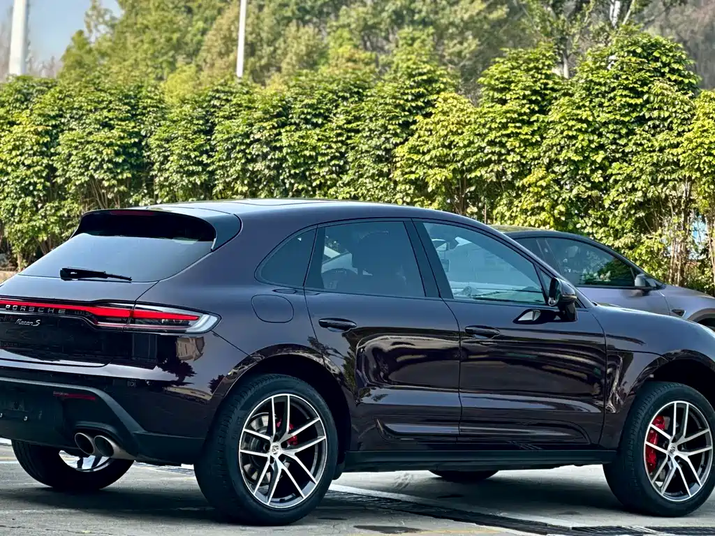 Porsche Macan 2024 Macan S 2.9T