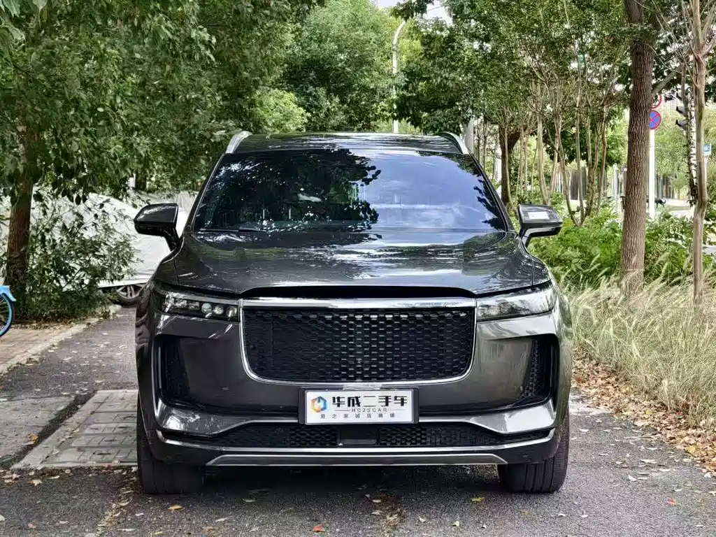 Li Auto Li ONE — миниатюра 2