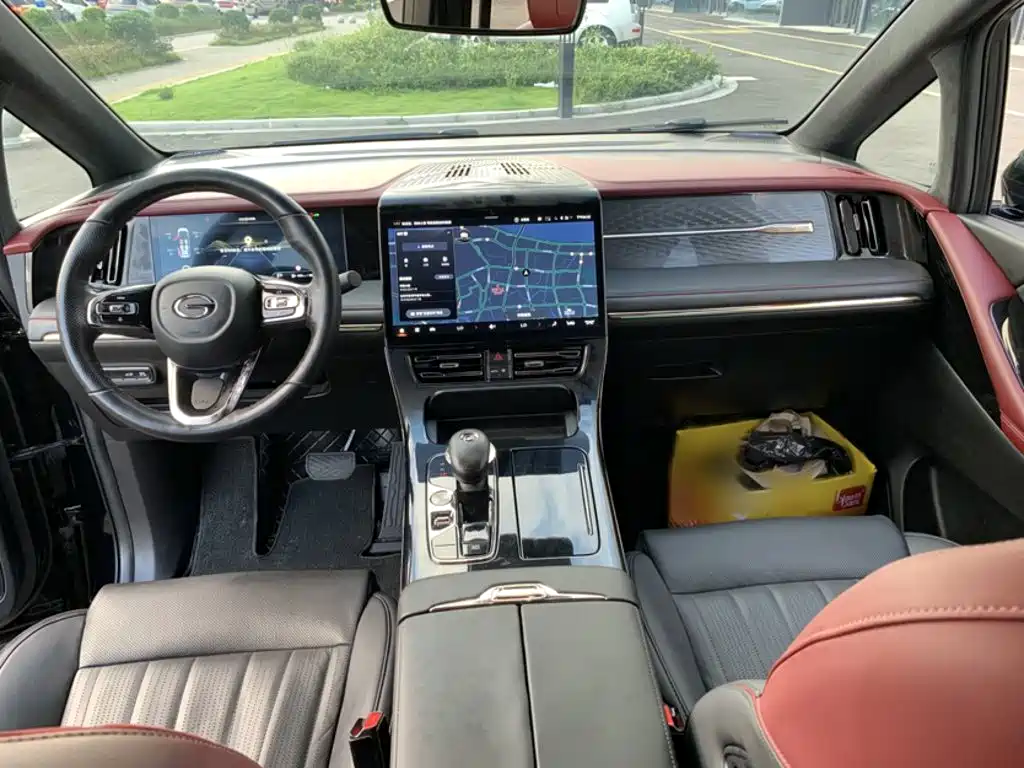 GAC Motor Trumpchi M8 — миниатюра 19