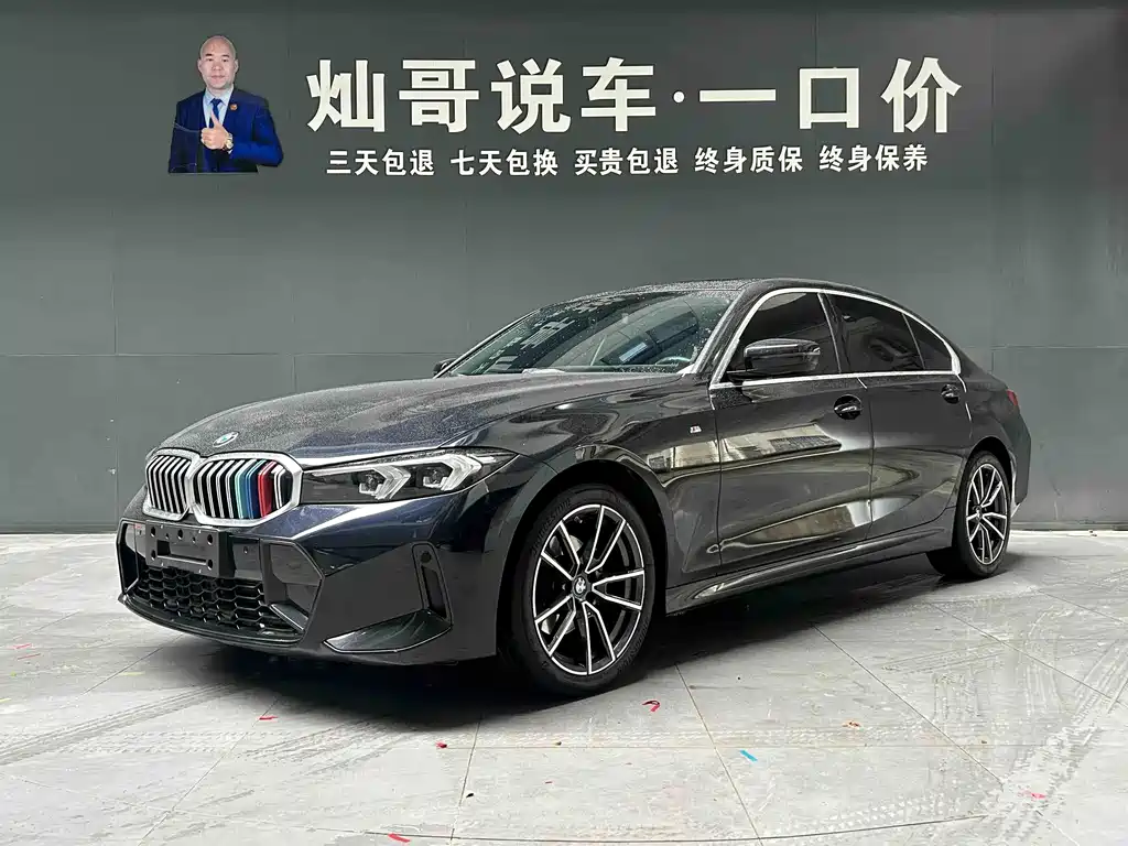 BMW 3 Series 3 2024 320Li M Sport