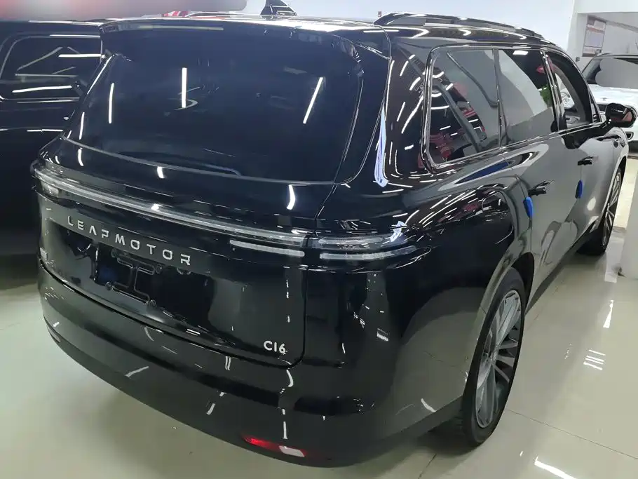 Leapmotor Leapmotor C16 — миниатюра 3