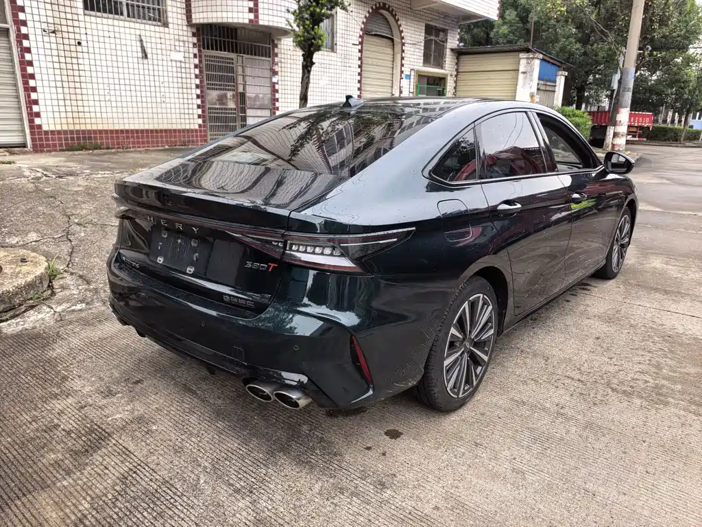 Chery Arrizo 8 — миниатюра 10