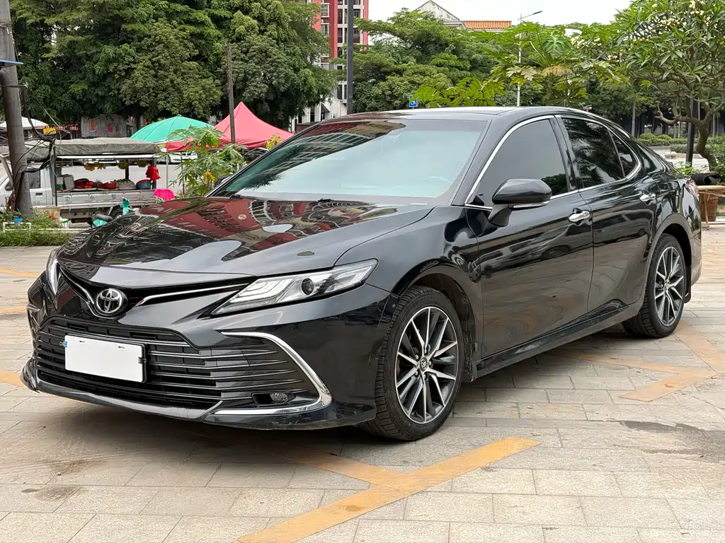 Toyota Camry 2022