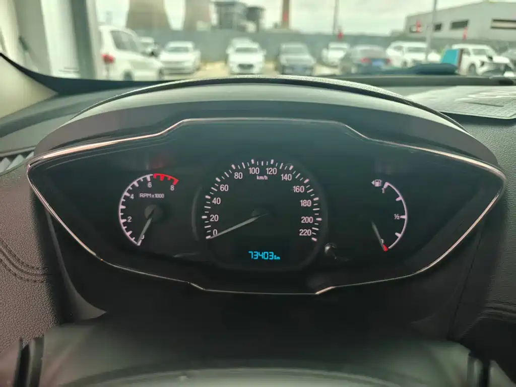 Ford Escort — миниатюра 7
