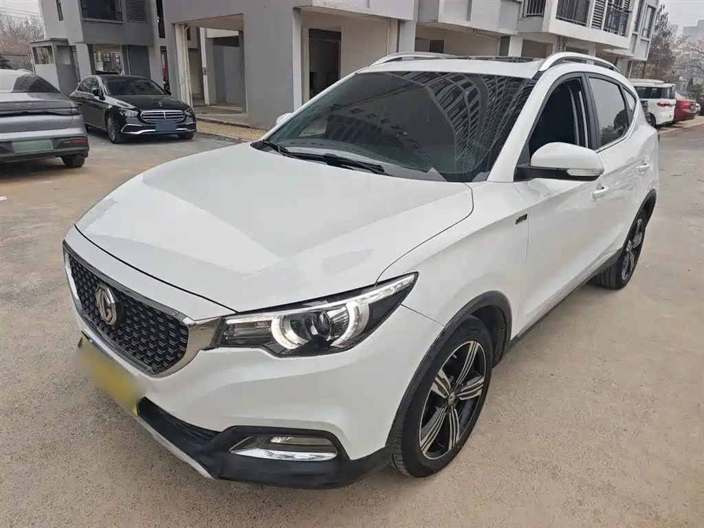 MG ZS 2019