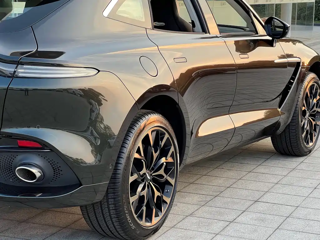 Aston Martin DBX — миниатюра 9