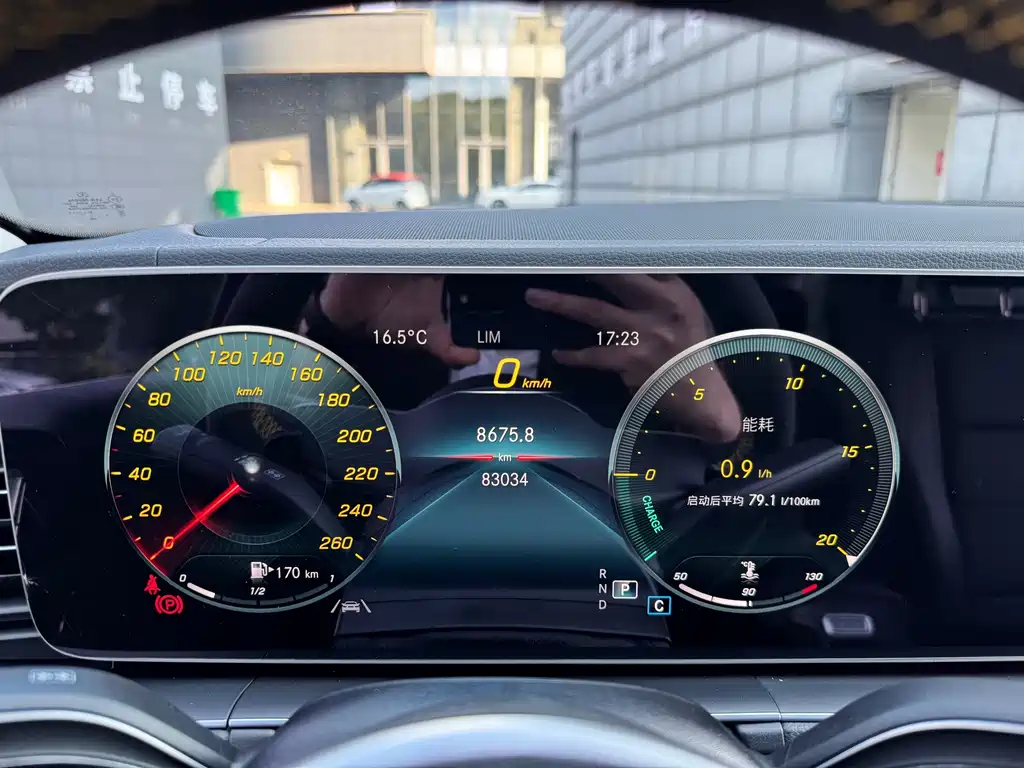 Mercedes-Benz GLE (Import) — миниатюра 43