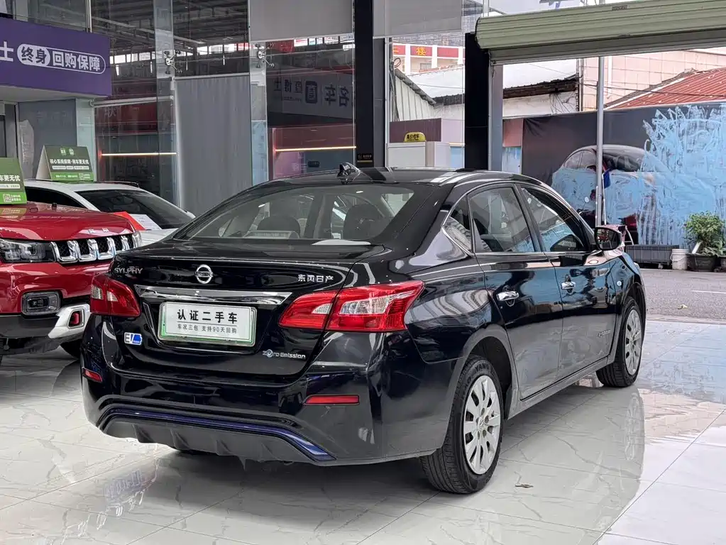 NISSAN SYLPHY PURE ELECTRIC