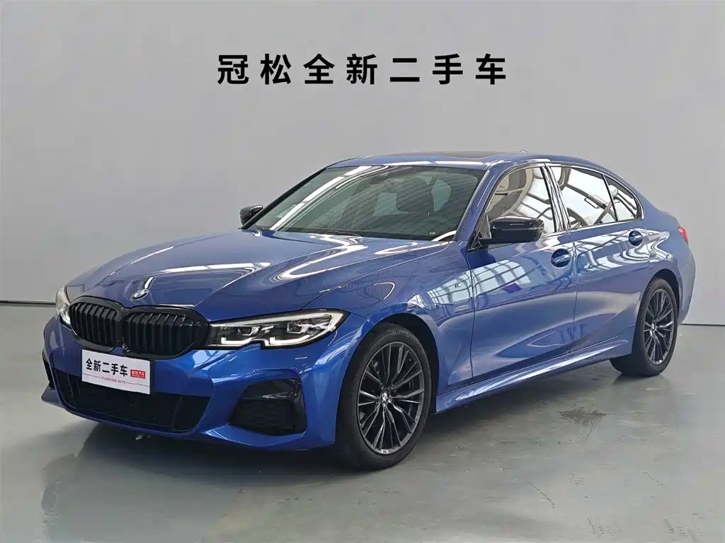 BMW 3 Series 2019