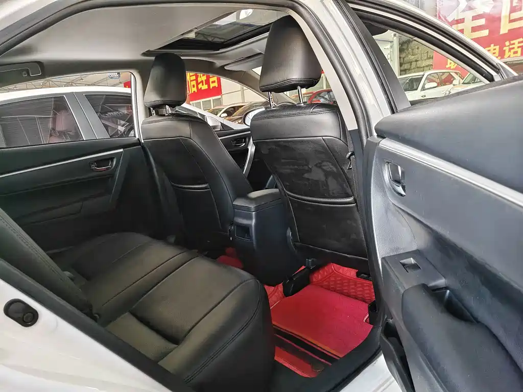 Toyota Corolla — миниатюра 8