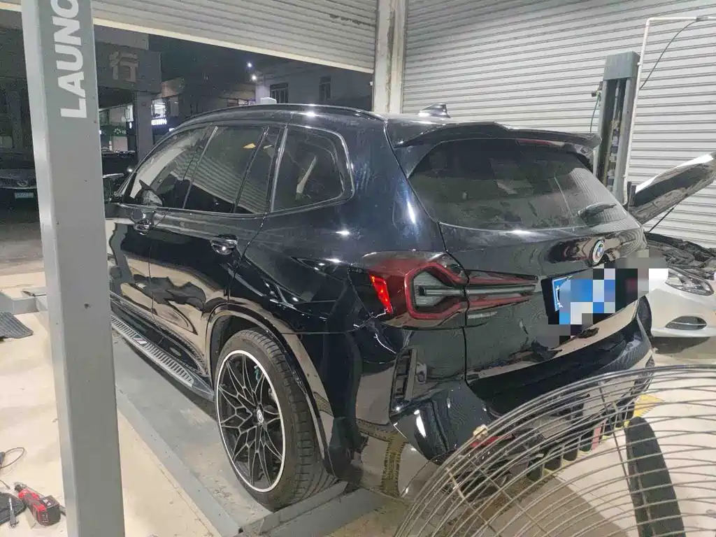 BMW X3 — миниатюра 4