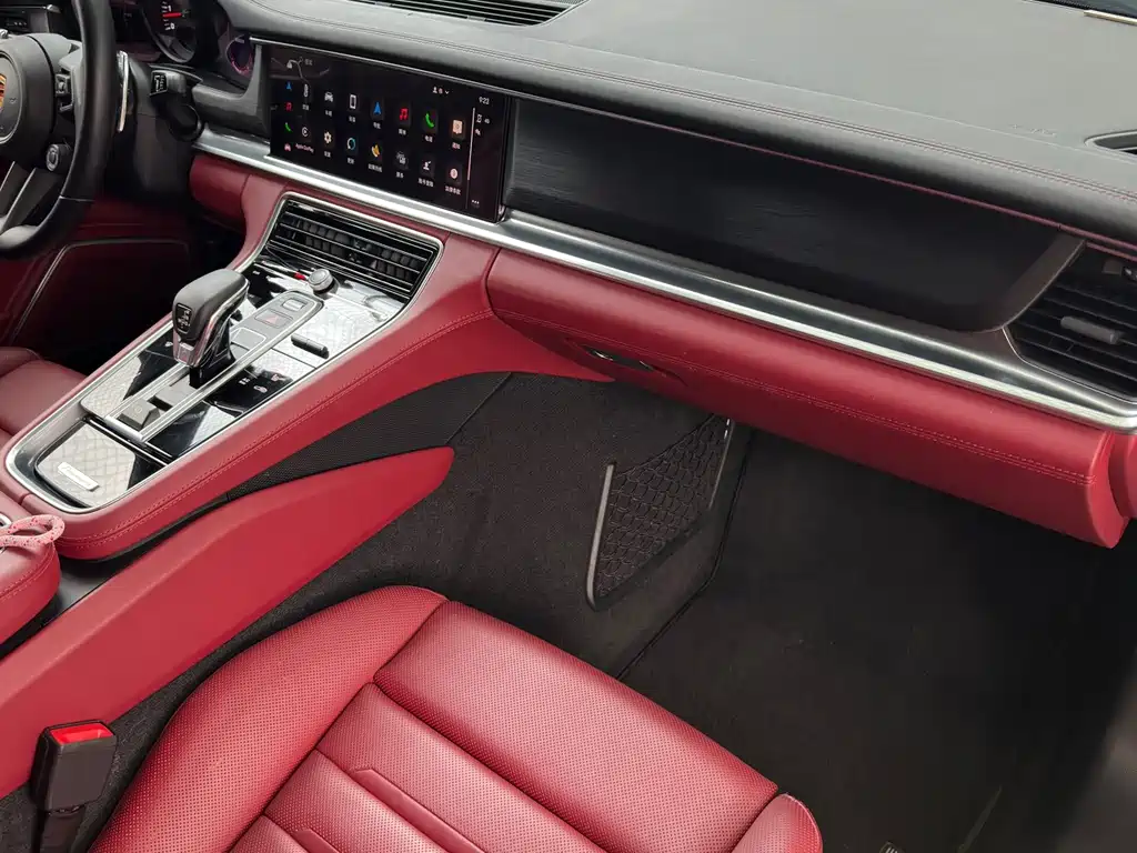 Porsche Panamera — миниатюра 12