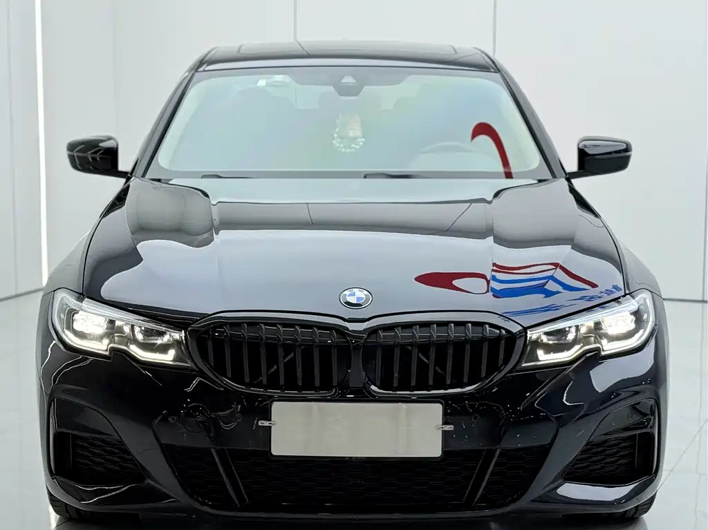 BMW 3 Series — миниатюра 3