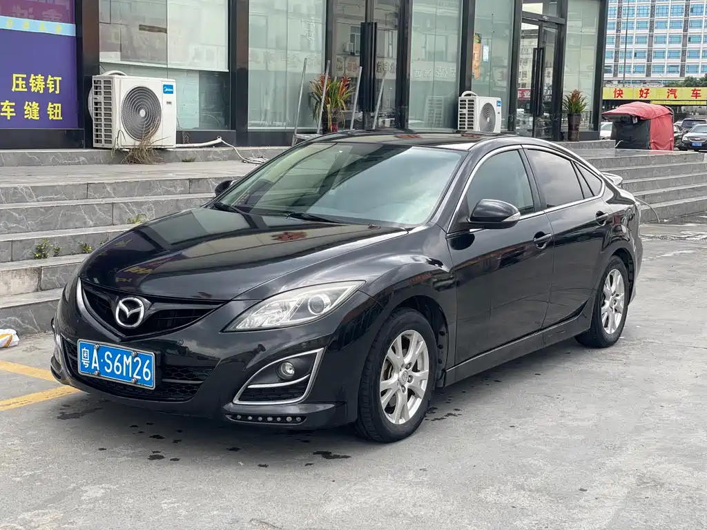 Mazda Ruiyi 2012